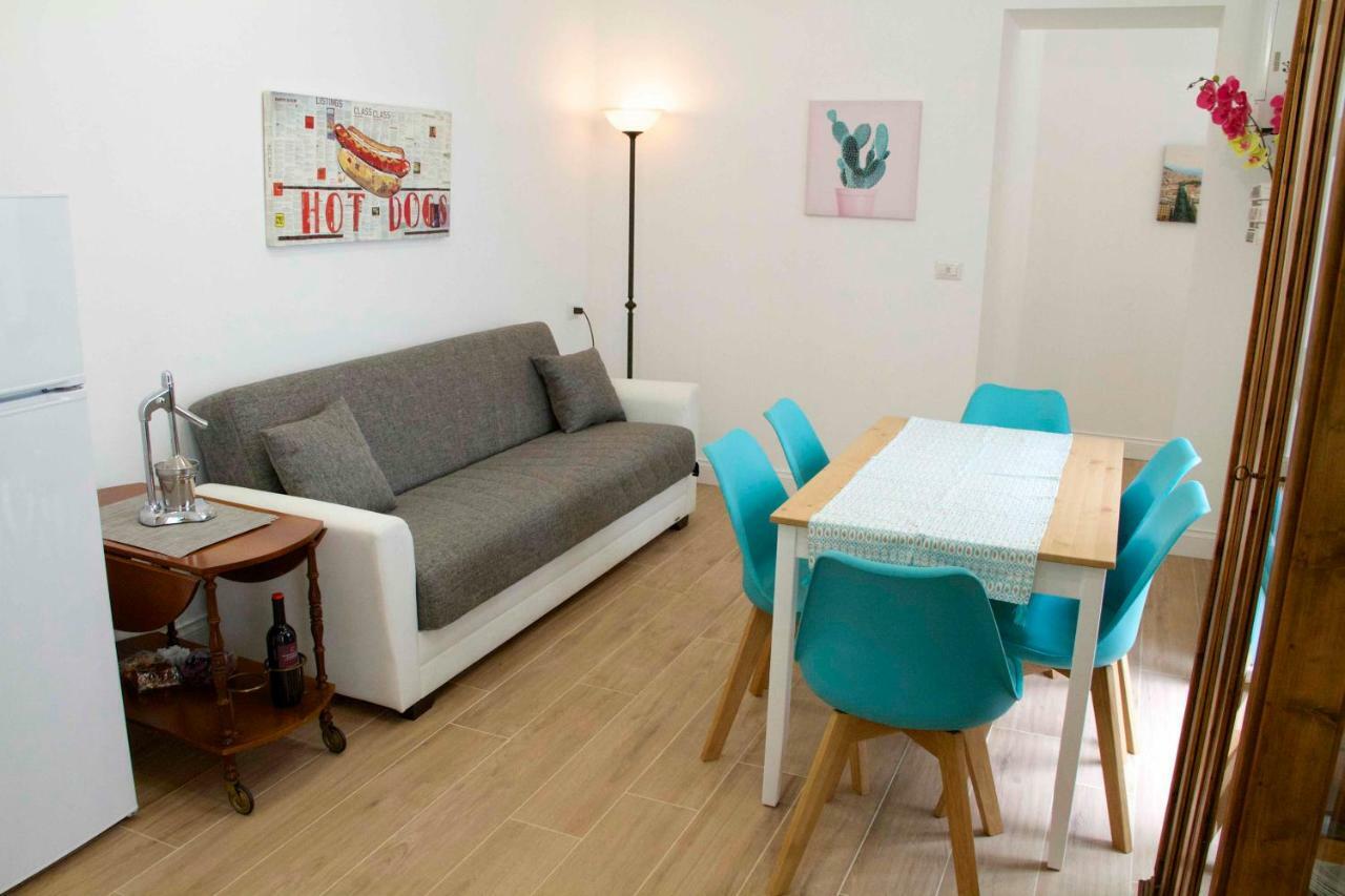 Casa Fabiana Daire Napoli Dış mekan fotoğraf