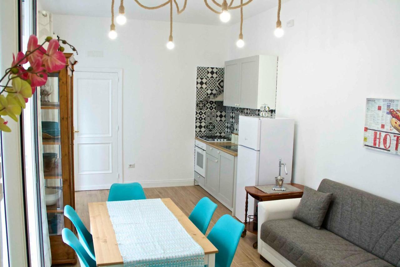 Casa Fabiana Daire Napoli Dış mekan fotoğraf