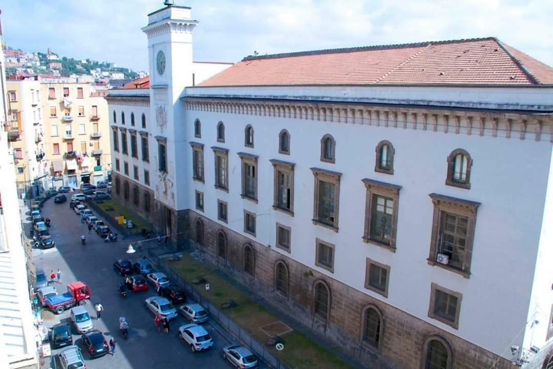 Casa Fabiana Daire Napoli Dış mekan fotoğraf