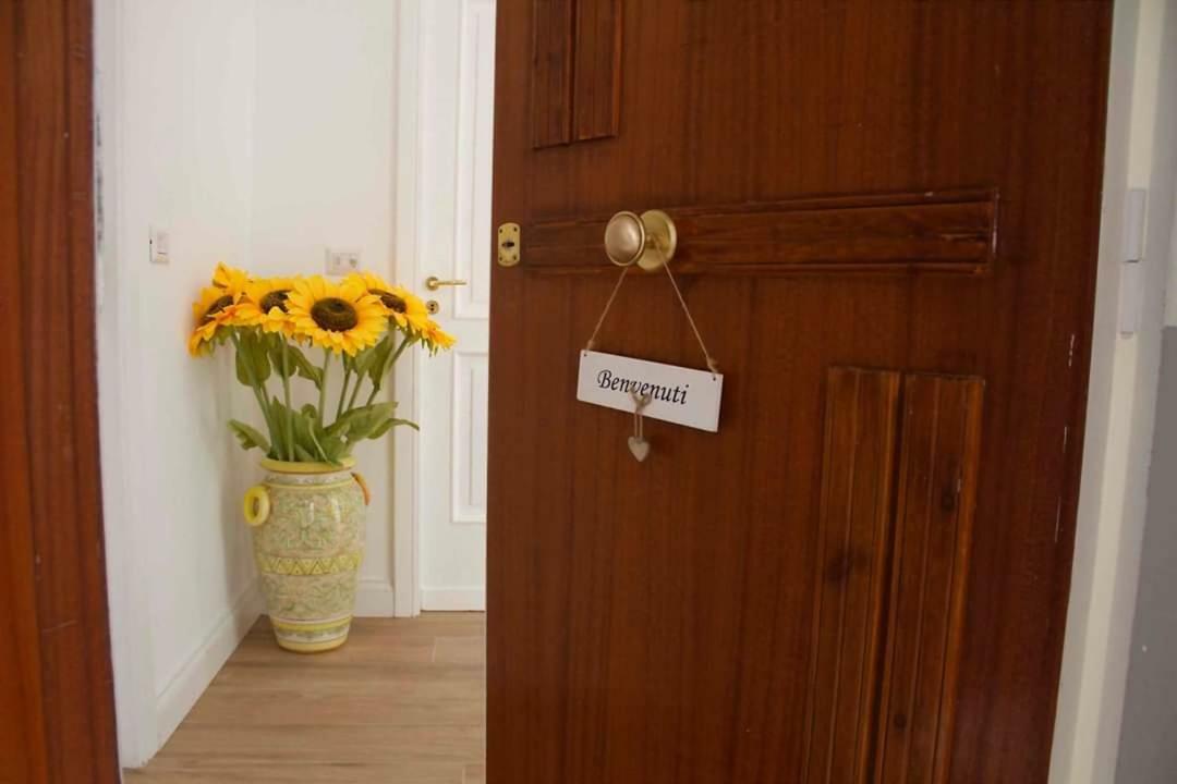 Casa Fabiana Daire Napoli Dış mekan fotoğraf