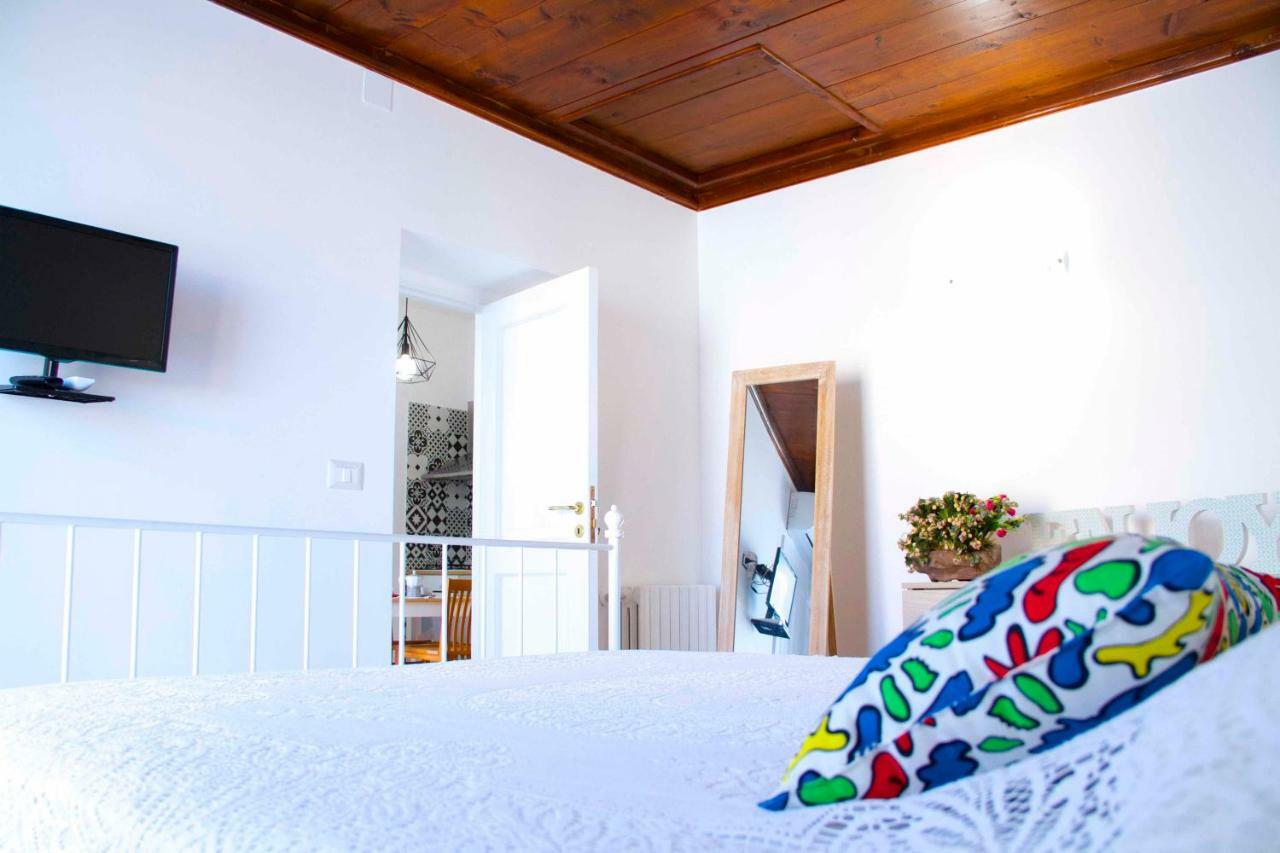 Casa Fabiana Daire Napoli Dış mekan fotoğraf