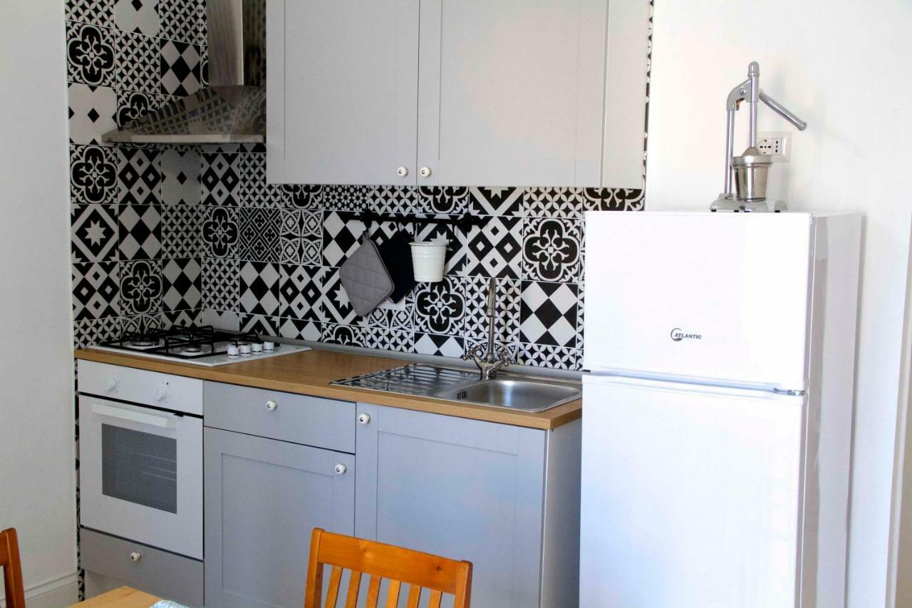 Casa Fabiana Daire Napoli Dış mekan fotoğraf
