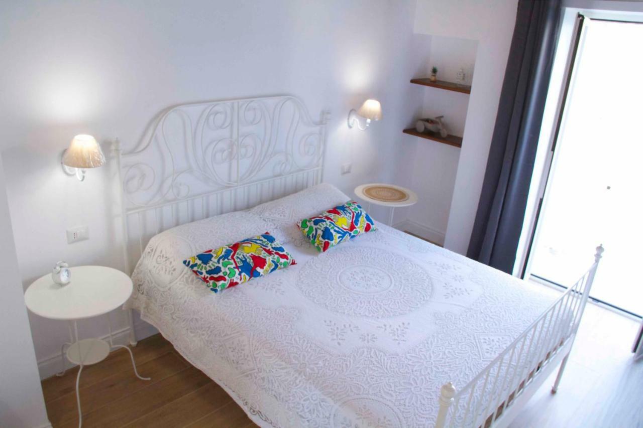 Casa Fabiana Daire Napoli Dış mekan fotoğraf
