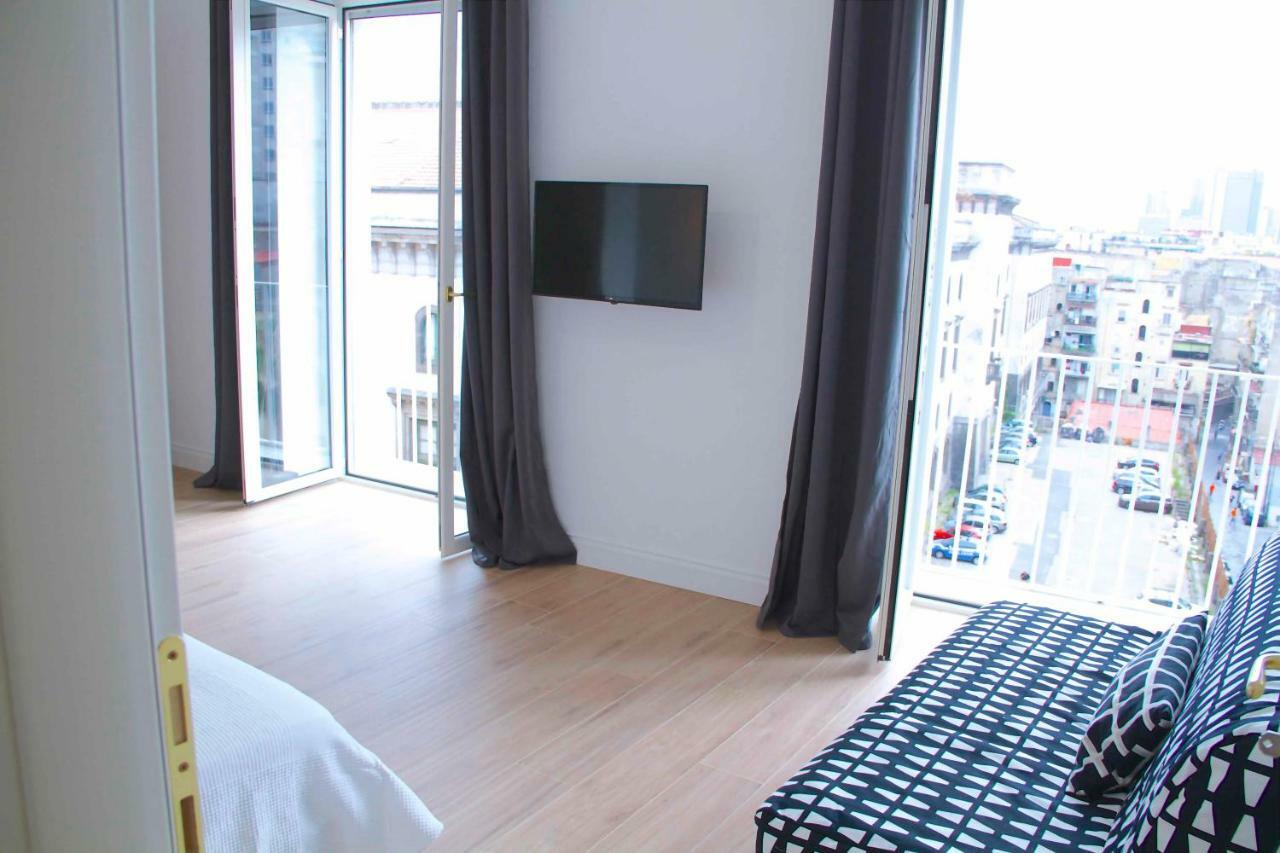Casa Fabiana Daire Napoli Dış mekan fotoğraf