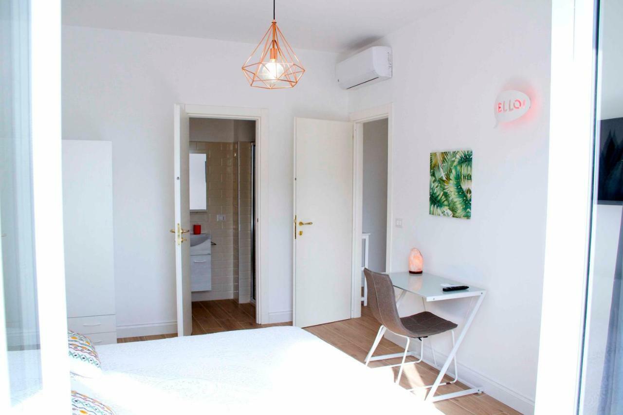 Casa Fabiana Daire Napoli Dış mekan fotoğraf