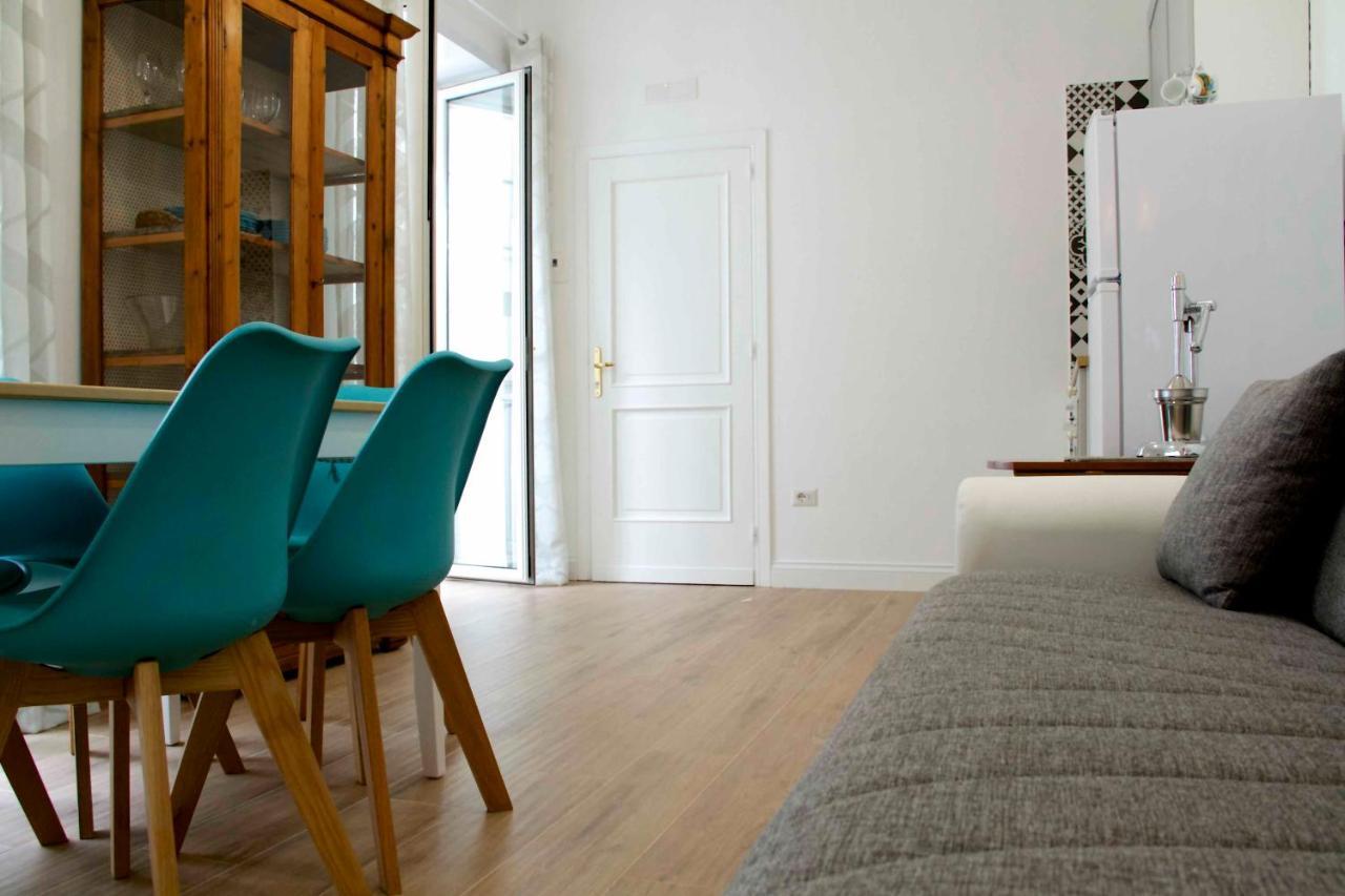 Casa Fabiana Daire Napoli Dış mekan fotoğraf