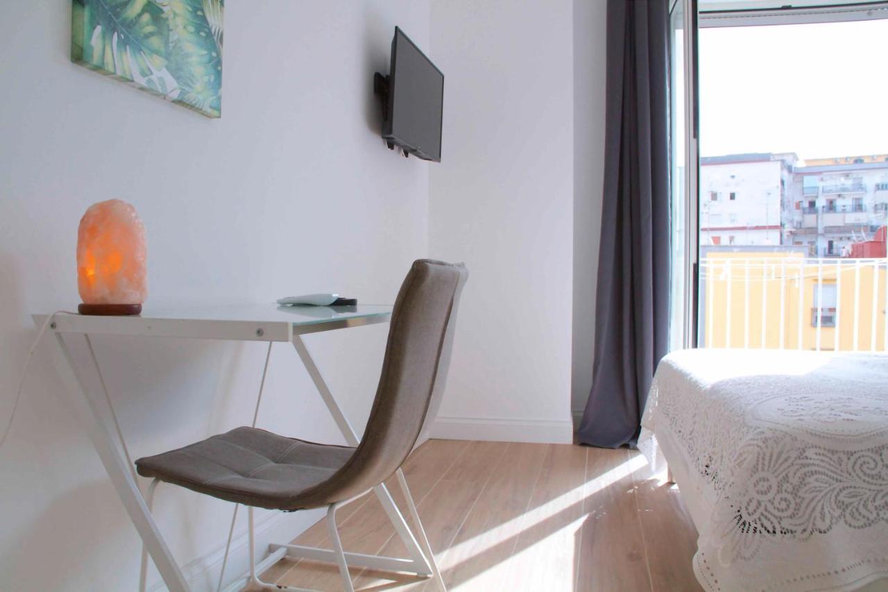 Casa Fabiana Daire Napoli Dış mekan fotoğraf